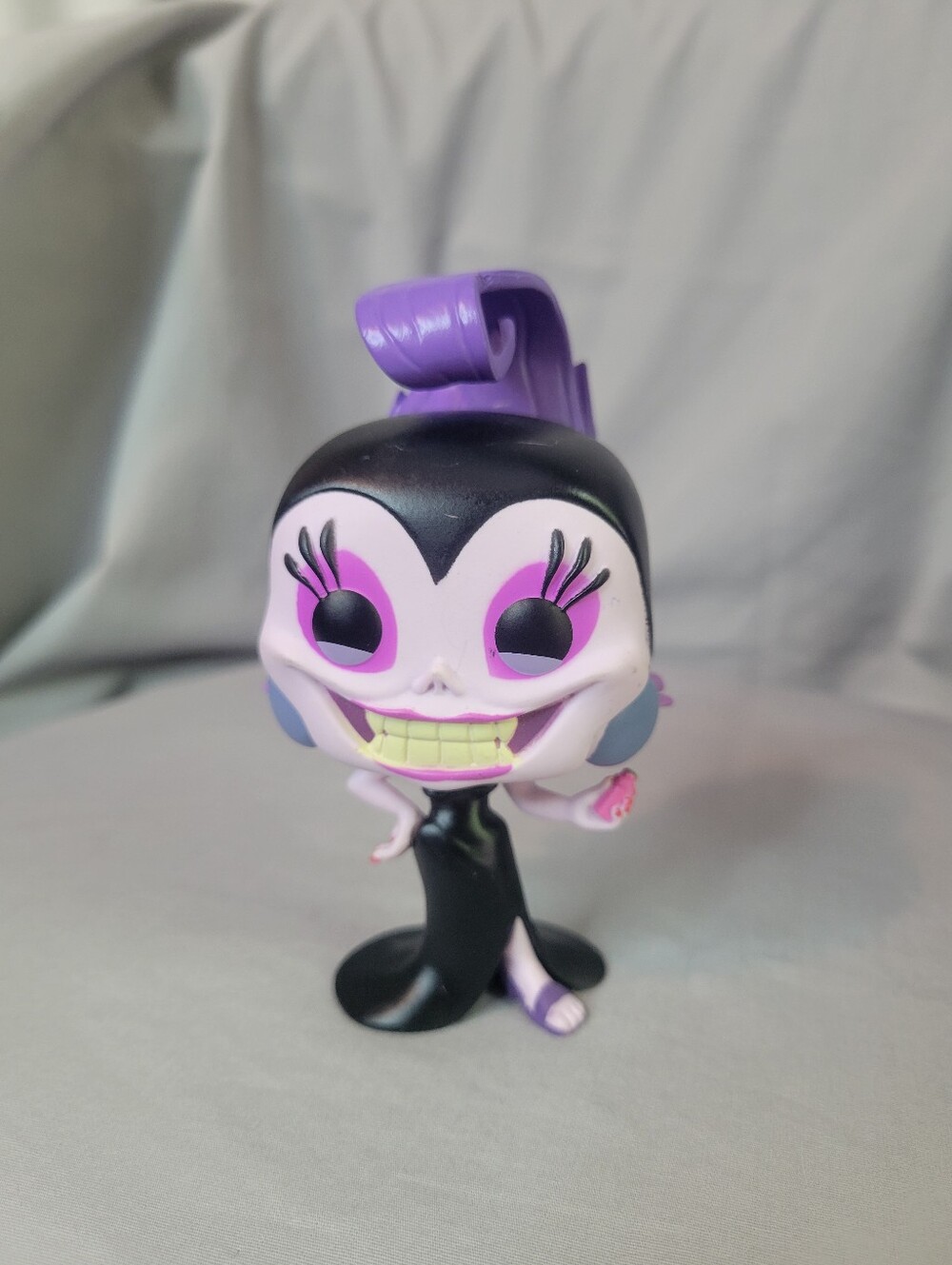 Disney Villain The Emperor's Mew Groove Yzma Funko Pop Vinyl Figure